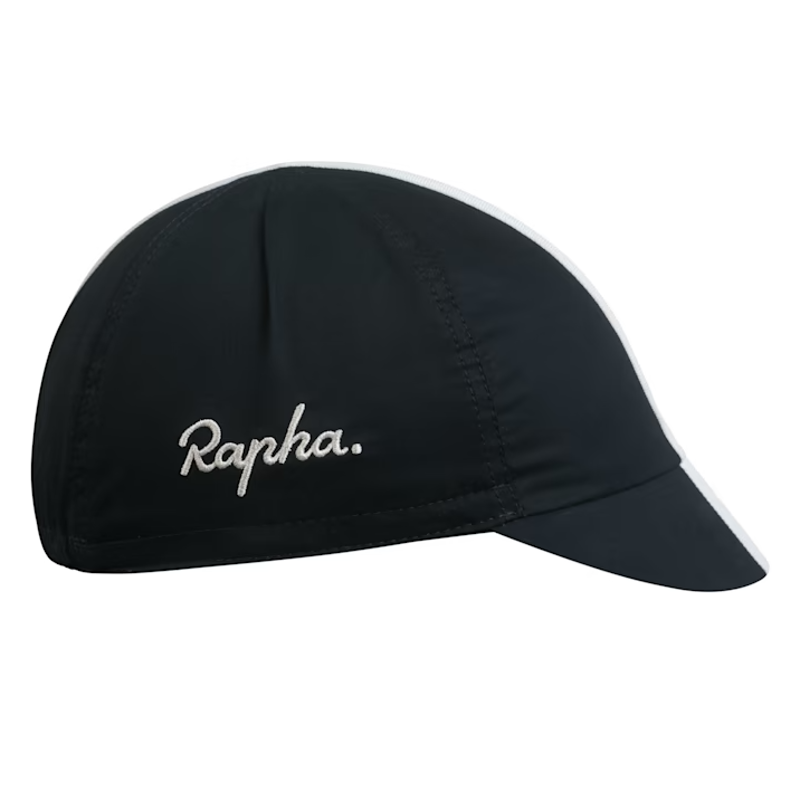Rapaha Logo Cap II Small Medium Black-1
